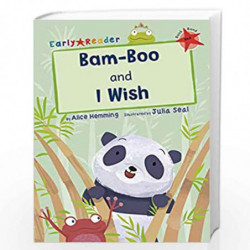 Bam-Boo and I Wish - RED (Level 2) (Early Readers) by NA Book-9781848862517