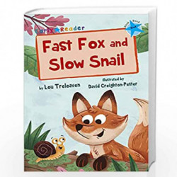 Fast Fox and Slow Snail - Blue (Level 4) (Early Readers Blue Band) by NA Book-9781848862951