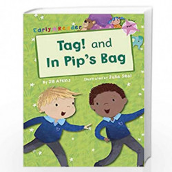 Tag! and In Pip's Bag - Pink (Level 1) (Early Readers) by NA Book-9781848863422