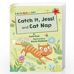 Catch It, Jess! and Cat Nap - RED (Level 2) (Early Readers) by NA Book-9781848863484