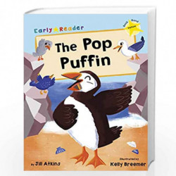 The Pop Puffin - Yellow (Level 3) (Yellow Band) by NA Book-9781848863620