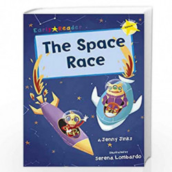 The Space Race - Yellow (Level 3) (Yellow Band) by NA Book-9781848863644