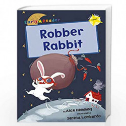 Robber Rabbit - Yellow (Level 3) (Yellow Band) by NA Book-9781848863668