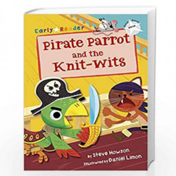 Pirate Parrot and the Knit-wits - White (Level 10) (Early Reader White) by NA Book-9781848863941