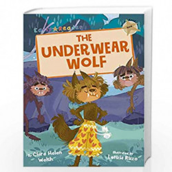 The Underwear Wolf - GOLD (Level 9) (Early Reader Gold) by NA Book-9781848863972
