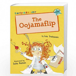 The Oojamaflip - TURQUOISE (Level 7) (Early Reader Turquoise) by NA Book-9781848864009