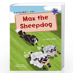 Max the Sheepdog - Purple (Level 8) (Gold Early Readers) by NA Book-9781848864320