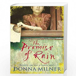 The Promise of Rain by DONNA MILNER Book-9781849162326