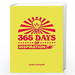 365 Days of Inspiration by LIZZIE CORNWALL Book-9781849533317