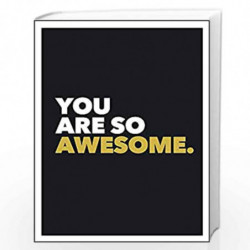 You Are So Awesome by Agatha Russell Book-9781849539586