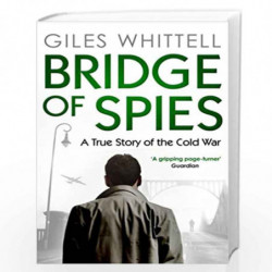 Bridge of Spies by Giles Whittell Book-9781849833271