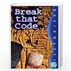 Brainwaves: Break That Code by LISA THOMPSON Book-9781865094731