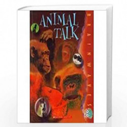 Brainwaves - Animal Talk by LISA THOMPSON Book-9781865094748