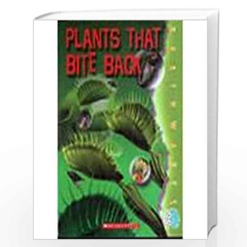 Plants That Bite Back (Brain Waves S.) by PIKE Book-9781865094755