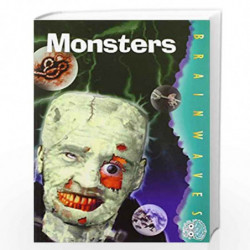 Monsters (Brain Waves) by KATY PIKE Book-9781865094762