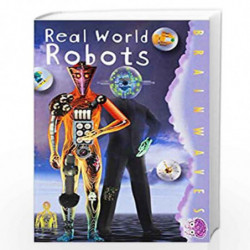 Real World Robots (Brainwaves) by PAUL MCEVOY Book-9781865098296