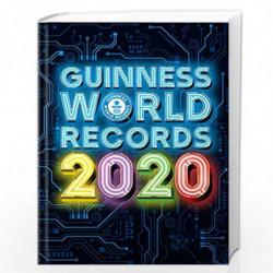 Guinness World Records 2020 by GUINNESS Book-9781912286812