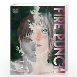 Fire Punch, Vol. 7: Volume 7 by Tatsuki Fujimoto Book-9781974704514
