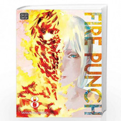 Fire Punch, Vol. 8 (Volume 8) by Tatsuki Fujimoto Book-9781974704521