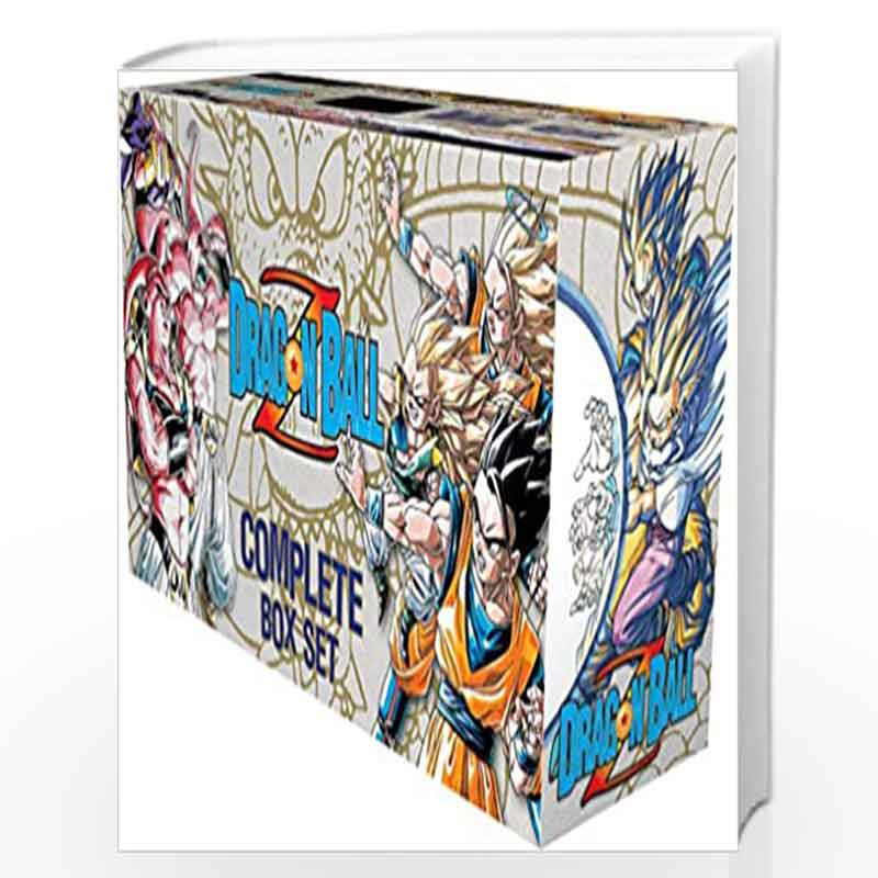 ABYStyle Metal Box Set Sfere Del Drago Dragon Ball Z - Kingdom Comics e  Games