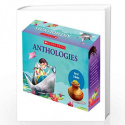 Scholastic Anthologies (5 Titles) by Compilation Book-9782018100118