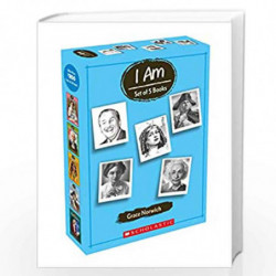 I am (Box of 5 Books) by GRACE NORWICH Book-9782019110505