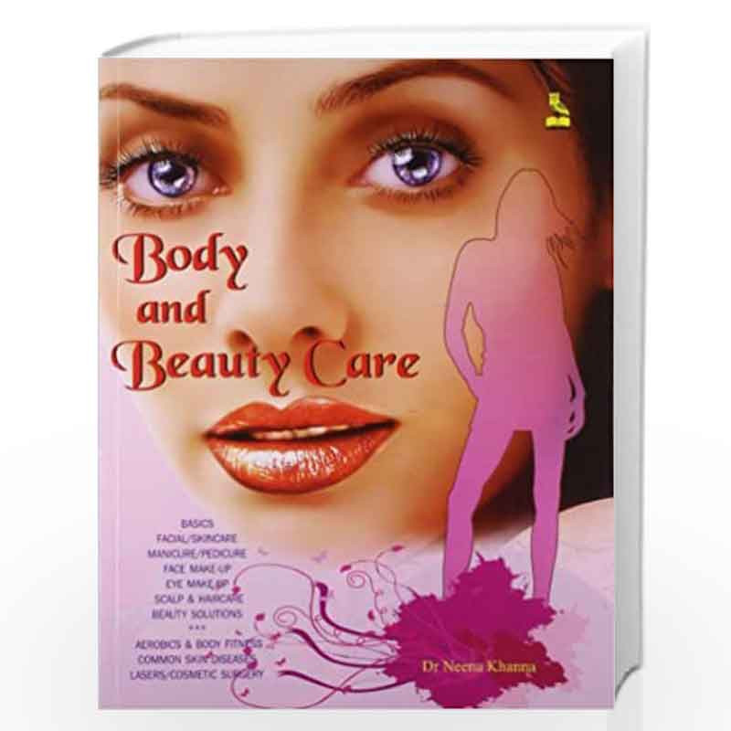 Body & Beauty Care (BEC) by NIL Book-9788122300987