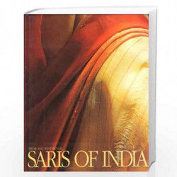 Saris Of India by NA Book-9788122408300