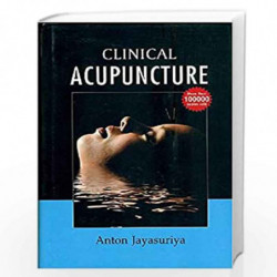 Clinical Acupuncture (With Chart) : 1 by NILL Book-9788131902677