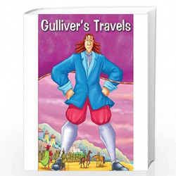 Gullivers Travels (My Favourite Illustrated Classics) by NILL Book-9788131904459
