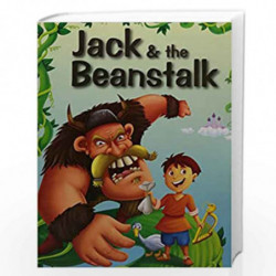 Jack & The Beanstalk (My Favourite Illustrated Classics) by NILL Book-9788131904480