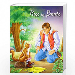 Puss In Boots (My Favourite Illustrated Classics) by NILL Book-9788131904688