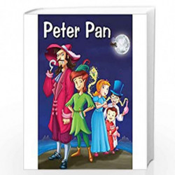 Peter Pan (My Favourite Illustrated Classics) by NILL Book-9788131904787
