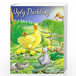 Ugly Duckling (My Favourite Illustrated Classics) by NILL Book-9788131904824