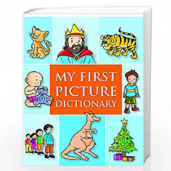 My First Picture Dictionary by NILL Book-9788131904985