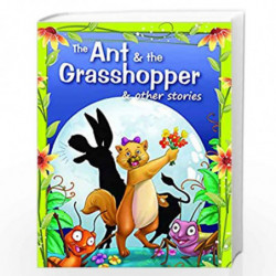 The Ant & The Grasshopper & Other Stories (Aesop Fables) by NILL Book-9788131908945
