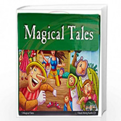 Magic Tales: 5 (Story Packs) by NILL Book-9788131909829