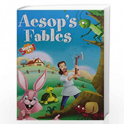 Aesop's Fables - 5 Stories in 1 (Story Books) by PEGASUS Book-9788131910368