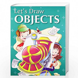 Let's Draw - Objects (How to Draw) by NILL Book-9788131910429