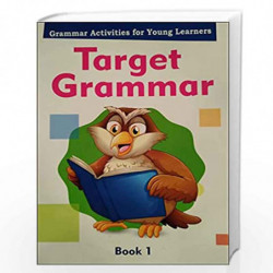 Target Grammar - Level 1 by PEGASUS Book-9788131911136