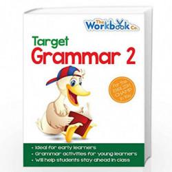 Target Grammar - Level 2 by PEGASUS Book-9788131911143
