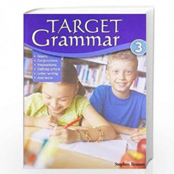 Target Grammar - Level 3 by PEGASUS Book-9788131911150