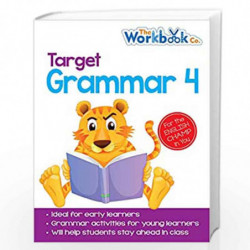 Target Grammar - Level 4 by PEGASUS Book-9788131911167
