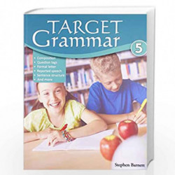 Target Grammar - Level 5 by PEGASUS Book-9788131911174