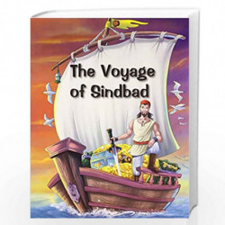 The Voyage of Sindbad (Timeless Stories) by PEGASUS Book-9788131911235