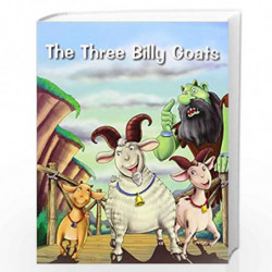 The Three Billy Goats (Timeless Stories) by PEGASUS Book-9788131911266