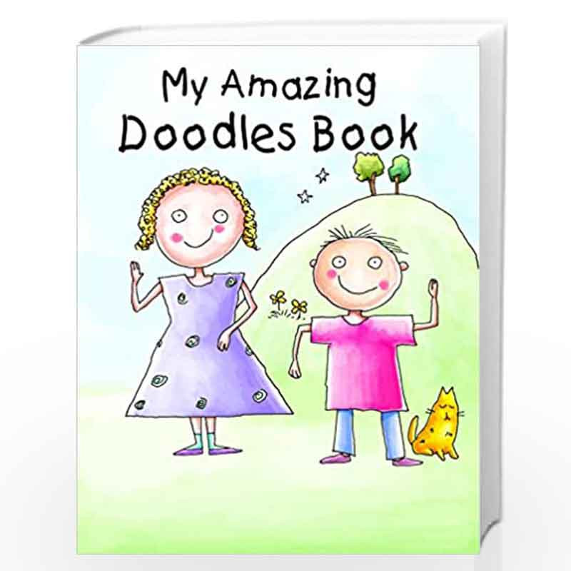 My Amazing Doodles Book by PEGASUS Book-9788131911938