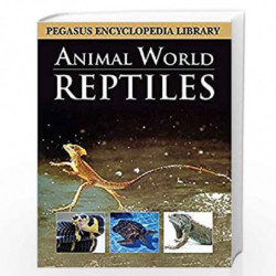 Reptiles: 1 (Animal World) by NILL Book-9788131912003
