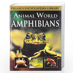 Amphibians: 1 (Animal World) by NILL Book-9788131912010