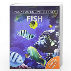 Fish: 1 (Sea World) by PEGASUS Book-9788131912119